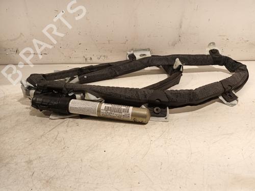 Used Left curtain airbag BMW X3 (E83) 3.0 d (204 hp) 15654329