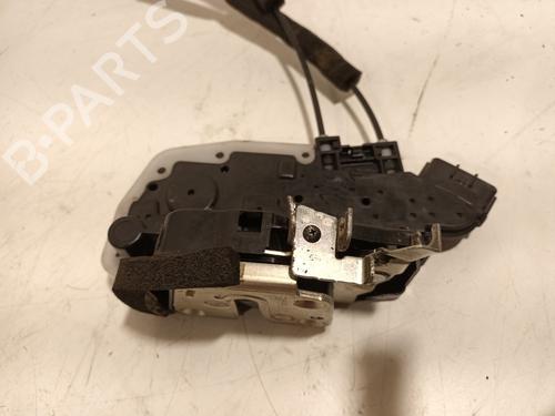 Front right lock NISSAN MICRA IV (K13K, K13KK) 1.2 | BP15253287C97 