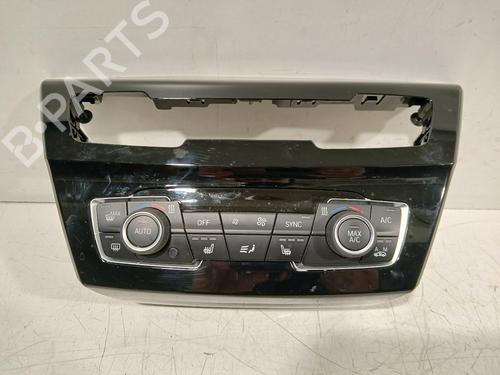 Used Climate control Climate control BMW X1 (F48) sDrive 18 i (136 hp) 33268342 33268342