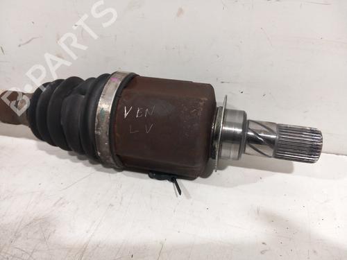 Left front driveshaft RENAULT MEGANE IV Hatchback (B9A/M/N_) 1.5 dCi 110 (B9A3) | BP33678426M38 - Image 3