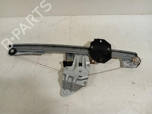Front left window mechanism DACIA SANDERO II TCe 90 (B8M1, B8MA, B8AC) | BP22387771C22 