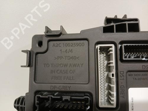 Control unit RENAULT CAPTUR II (HF_) TCe 90 (HFM6) | BP36884704M11 - Image 5