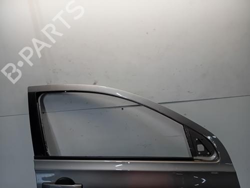 Right front door NISSAN QASHQAI I (J10, NJ10) 2.0 All-wheel Drive | BP27653864C3