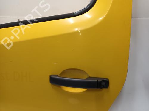 Left front door RENAULT TRAFIC III Van (FG_) 1.6 dCi 95 (FGMJ, FGMR) | BP29816172C2 