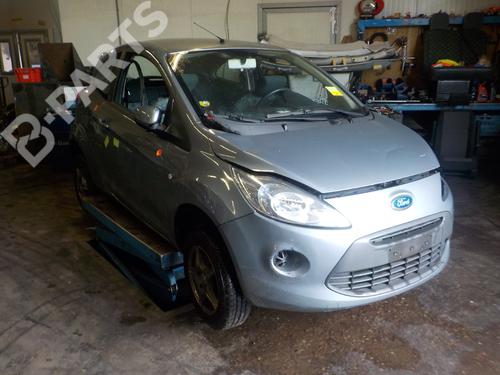 Front wipers mechanism FORD KA (RU8) 1.3 TDCi | BP7991621C83  - Image 5