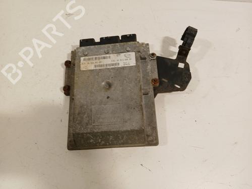 Used Engine control unit (ECU) PEUGEOT BOXER Van 2.2 HDi 120 (120 hp) 28282943
