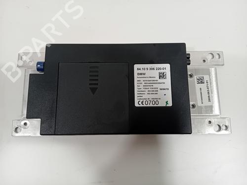 Used Electronic module BMW 5 (F10) 530 d (245 hp) 29541084