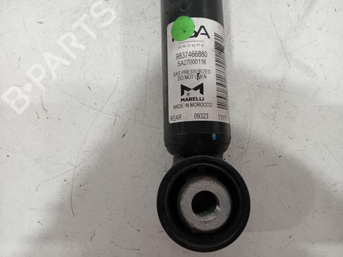 Venstre bak støtdemper OPEL CORSA F (P2JO) 1.2 (68) | BP29028663M18 