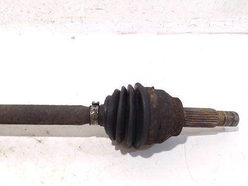 Left front driveshaft MAZDA 2 (DY) 1.4 CD | BP5880240M38 