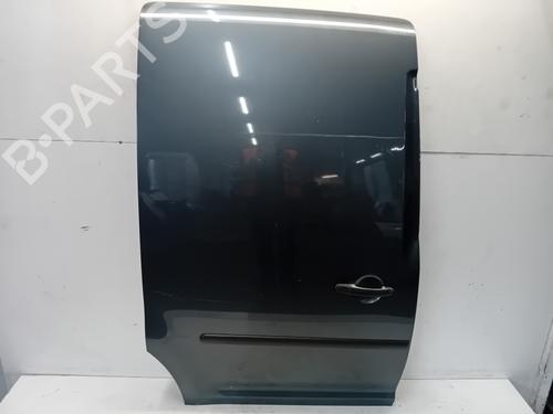 Used Right rear door VW CADDY III Box Body/MPV (2KA, 2KH, 2CA, 2CH) 1.9 TDI (75 hp) 28083609