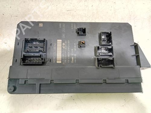 Used Comfort control module MERCEDES-BENZ SPRINTER 3,5-t Van (B906) 313 CDI (906.631, 906.633, 906.635, 906.637) (129 hp) 17528967