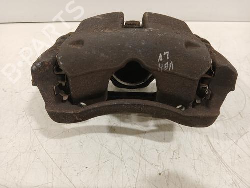 Left front brake caliper FORD TRANSIT COURIER B460 Box Body/MPV 1.6 TDCi | BP37181170M105 - Image 3