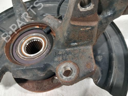 Left front steering knuckle FIAT 500 (312_) Electric (EV) | BP37665930M25 - Image 3