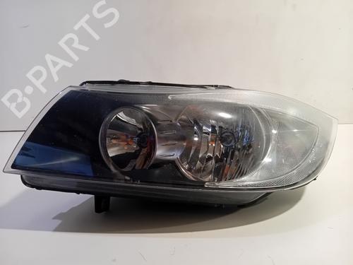 Used Left headlight BMW 3 (E90) 318 i (129 hp) 30567210