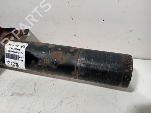 Left front shock absorber VW GOLF VI Variant (AJ5) 1.2 TSI | BP37609100M16 - Image 3