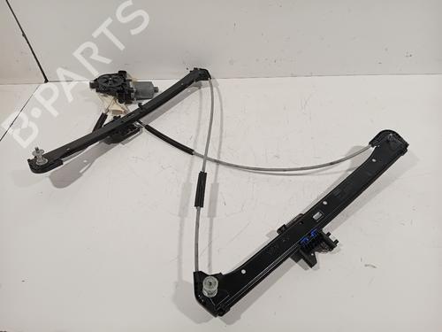 Alzavetro anteriore destra AUDI A3 (8V1, 8VK) 1.6 TDI (110 hp) 30804376