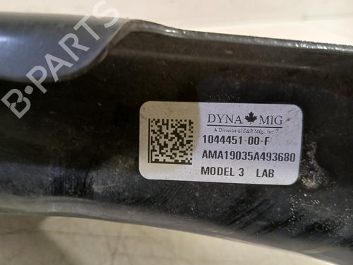 Venstre bagtil bærearm TESLA MODEL 3 (5YJ3) EV AWD | BP38468232M14 - Image 5