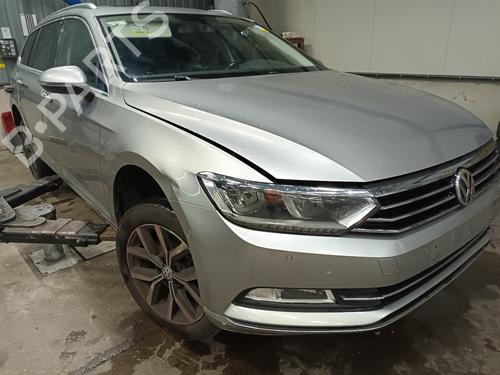 Grill VW PASSAT B8 Variant (3G5, CB5) 1.6 TDI | BP37665991C40 - Image 6