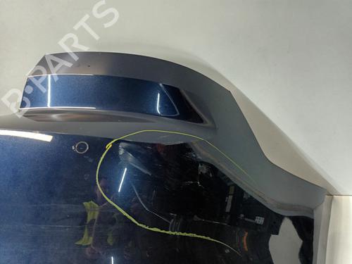 Rear bumper VW PASSAT B8 (3G2, CB2) 1.6 TDI | BP31928864C8