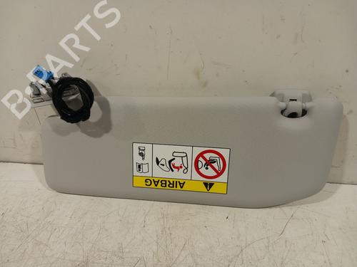 Right sun visor OPEL ASTRA L (OV5) 1.2 (FPHNPJ) | BP36260482I2 - Image 2