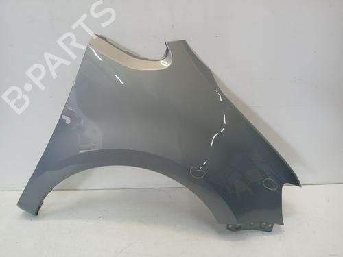 Parafango anteriore destro Parafango anteriore destro VW SHARAN (7N1, 7N2) 2.0 TDI (136 hp) 36434994 36434994