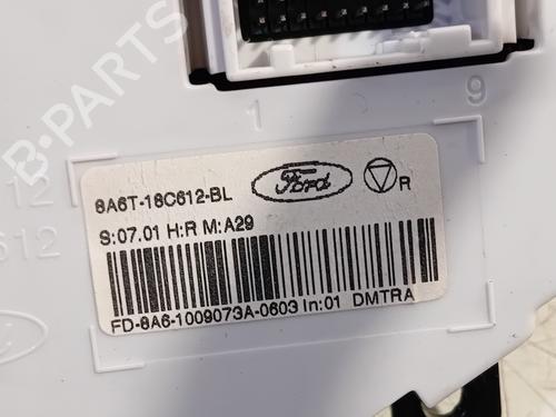 Climate control FORD FIESTA VI (CB1, CCN) 1.4 | BP19930580I5 