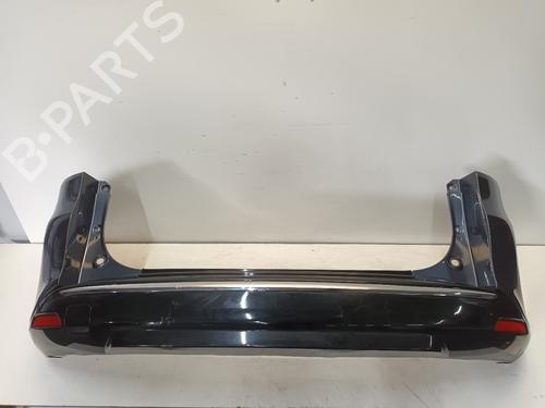 Used Rear bumper Rear bumper RENAULT CLIO IV Grandtour (KH_) 1.2 16V (73 hp) 34604031 34604031