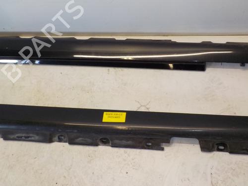 Right sideskirt BMW 5 Gran Turismo (F07) 530 d | BP13205751C114 
