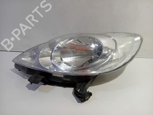 Used Left headlight PEUGEOT 107 (PM_, PN_) 1.0 (68 hp) 29634888