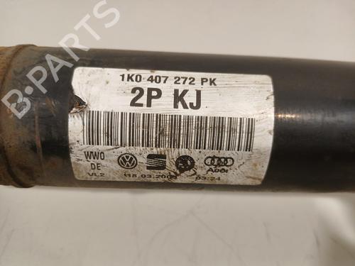Right front driveshaft VW GOLF PLUS V (5M1, 521) 1.4 TSI | BP36436895M39 - Image 5