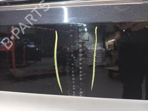 Right rear door VW GOLF VII (5G1, BQ1, BE1, BE2) 2.0 GTI | BP32138661C5 