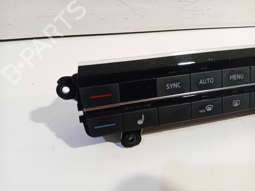 Climate control VW TOUAREG (CR7, RC8) 3.0 TDI 4motion | BP23436771I5 - Image 2