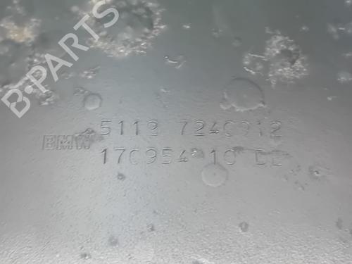 Rear bumper reinforcement BMW 1 (F21) 116 i | BP20311428C73 