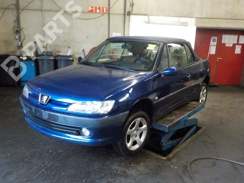 Used Parts PEUGEOT 306 Convertible (7D, N3, N5)  1.6  842502