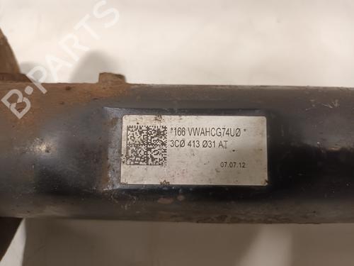 Right front shock absorber VW PASSAT B7 Variant (365) 1.4 TSI | BP32232288M17 - Image 4