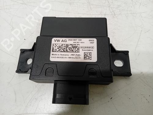 Used Control unit Control unit VW POLO VI (AW1, BZ1, AE1) 2.0 GTI (200 hp) 33431122 33431122