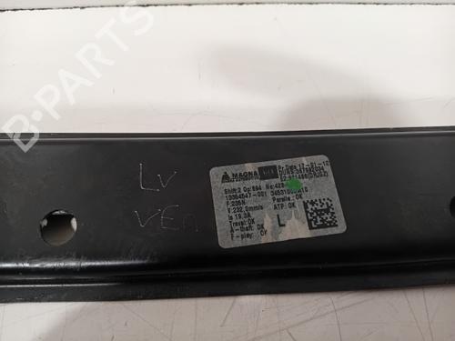 Front left window mechanism OPEL MERIVA B MPV (S10) 1.4 (75) | BP40536633C22 - Image 2