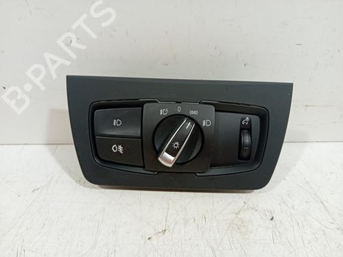 Used Headlight switch BMW 4 Gran Coupe (F36) 428 i xDrive (245 hp) 19147361