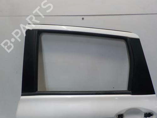 Left rear door NISSAN NOTE (E12) 1.2 | BP16667938C4 