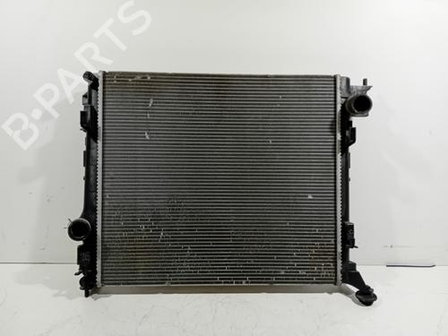 Used Water radiator Water radiator NISSAN QASHQAI II (J11, J11_) 1.6 dCi (130 hp) 24868834 24868834