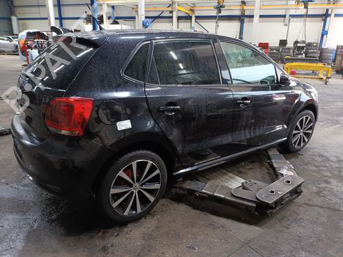 Front left seatbelt VW POLO V (6R1, 6C1) 1.2 | BP39503473I26 - Image 7