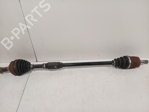 Used Right front driveshaft Right front driveshaft HONDA JAZZ III (GE_, GG_, GP_, ZA_) 1.3 i (GE6, GG3, GG6) (100 hp) 22400407 22400407