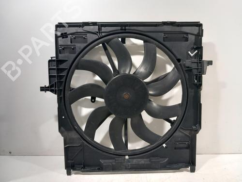 Used Radiator fan BMW X5 (F15, F85) xDrive 30 d (258 hp) 32780963