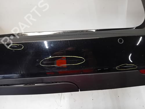 Rear bumper OPEL ASTRA K Sports Tourer (B16) 1.0 Turbo (35) | BP19088858C8 