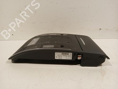 Interior roof light AUDI A6 C7 Avant (4G5, 4GD) 3.0 TDI quattro | BP29816321I8 