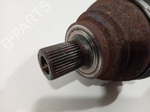 Left front driveshaft VW GOLF VI Variant (AJ5) 2.0 TDI | BP23987970M38 - Image 6