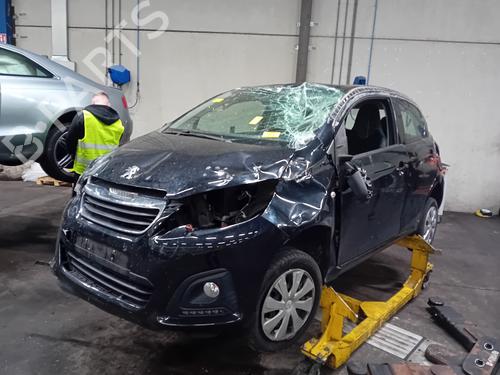 Used Parts PEUGEOT 108 1.0 VTi (69 hp) 4168970