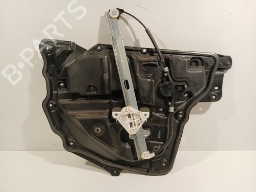 Front right window mechanism MAZDA CX-5 (KE, GH) 2.2 D (KE2FW) | BP29900211C23 - Image 3