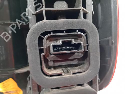 Left taillight DACIA DUSTER (HS_) 1.6 16V | BP29816269C34 