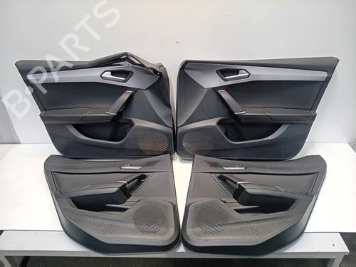 Sæde sæt SEAT LEON (KL1, KLG) 1.4 TSI e-Hybrid | BP36092563C78 - Image 7